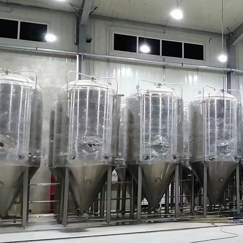 通州精酿啤酒设备厂—精酿啤酒设备主要生产工艺与核心技术