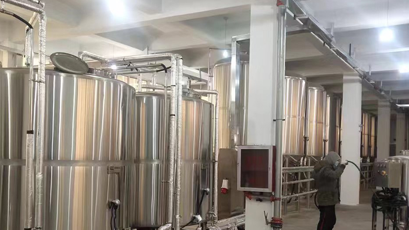 通州河北唐山精酿啤酒厂